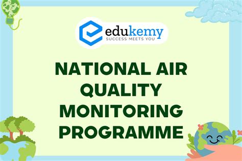 National Air Quality Monitoring Programme