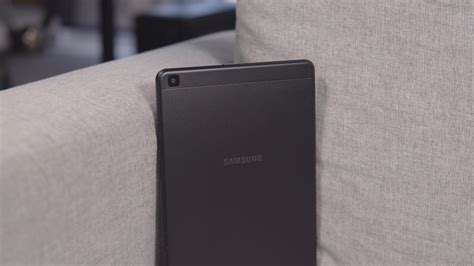 Review Galaxy Tab A 8 No Limite Do Aceitável Para Um Tablet