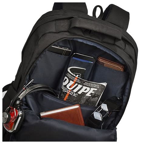 Rucsac laptop RIVACASE 8460, 17.3", poliester, negru