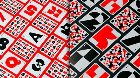 Paula Schers New Playing Cards Double As Abstract Art Flipboard