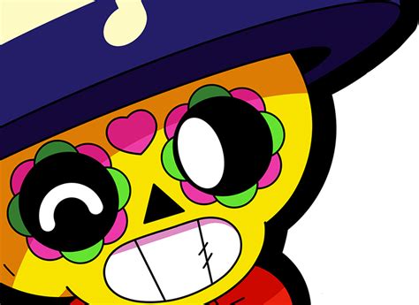 Image Poco Portraitpng Brawl Stars Wiki Fandom Powered By Wikia