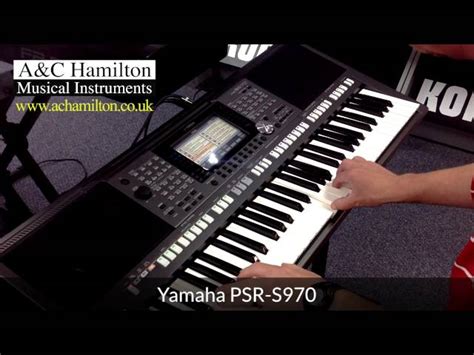 Korg Pa1000 Yamaha PSR S970 Styles Comparison, 48% OFF