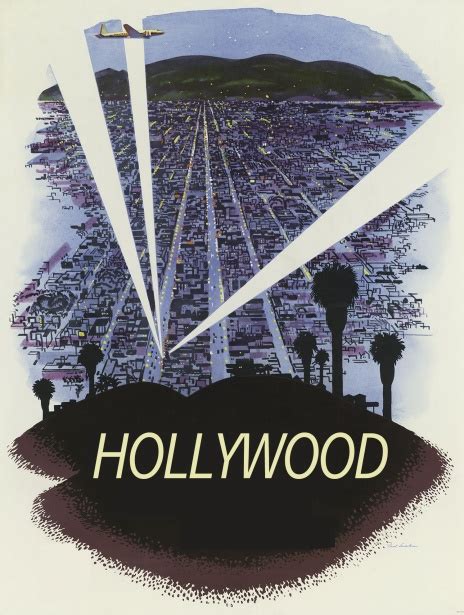 Hollywood Graphic