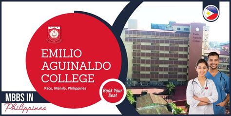 Emilio Aguinaldo College Mbbs Expert