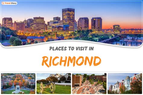 Explore The Top Places To Visit In Richmond Must Visit Spots