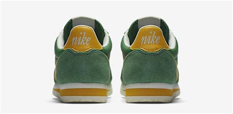 Nike Classic Cortez Nylonナイキ クラシック コルテッツ ナイロン 3カラー 882258 101 882258