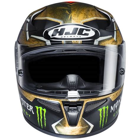 Hjc Rpha Sparteon Lorenzo Helmet Champion Helmets