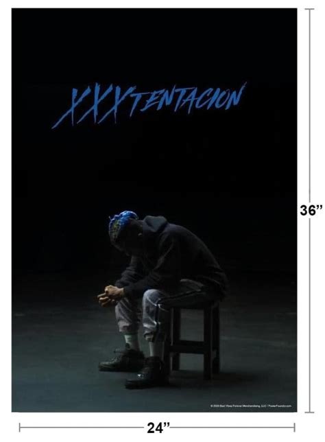 Xxxtentacion Poster Bad Vibes Forever Xxx 17 Album Art Skins Trap Music Aesthetic Xxxtenations