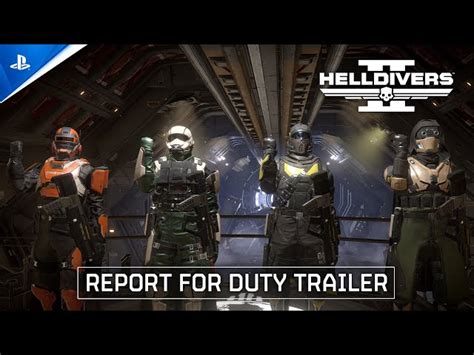 Helldivers 2 Release Dates