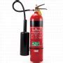 FlameStop 5 0kg CO2 Type Portable Fire Extinguisher