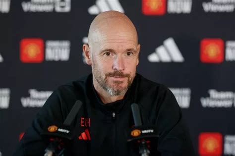 Erik Ten Hag Admits Man Utd Have Problems Amid Dressing Room Split