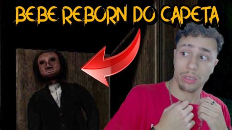 Bebê Reborn E Do Diabo - BEBÊ REBORN DO DIABO!!! - Devil's Toy - YouTube