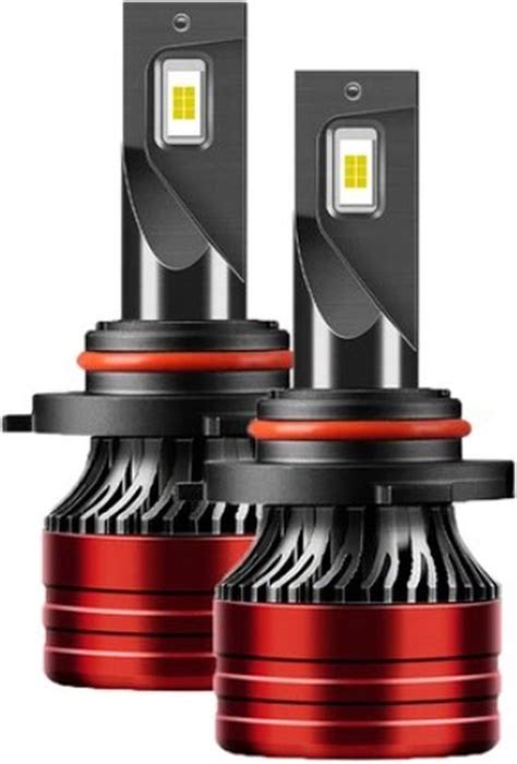 TLVX HB4 9006 Mini Turbo LED Lampen 12 400 Lumen 6000k Helder Wit Set