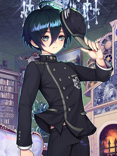 Shuichi Saihara Fan Art