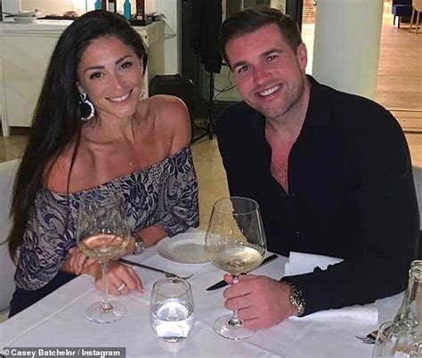 Casey Batchelor EXCLUSIVE Star Stuns In Unretouched Bikini Snaps As She Proudly Displays Mum
