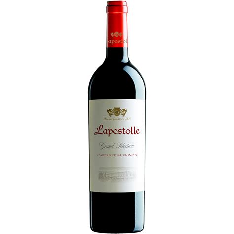 Casa Lapostolle Grand Selection Cabernet Sauvignon GotoLiquorStore