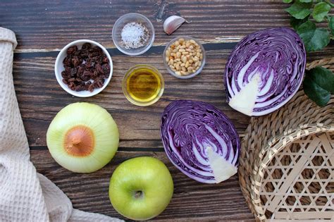 Lombarda Con Manzana Y Pi Ones Aut Ntica Y F Cil Receta Tradicional De Col