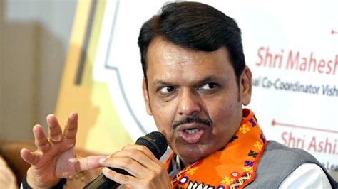 Devendra Fadnavis On Seat Sharing Deal For Maharashtra Assembly