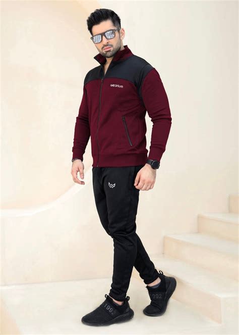 Best Tracksuits For Men In Pakistan Wearium