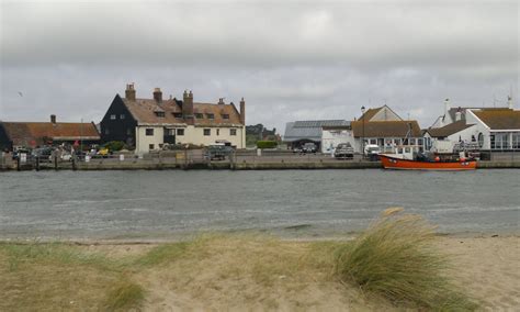 Mudeford Quay From The Run Places To Visit Dorset Quay