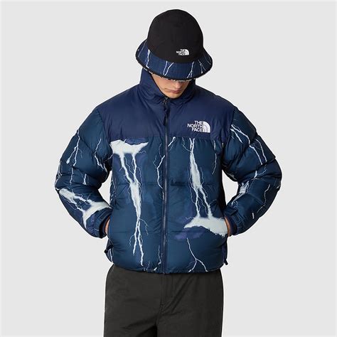 מעיל פוך גברים 1996 RETRO NUPTSE PACKABLE The North Face Israel