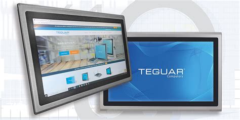 Rugged Pc Review Rugged Panel Pcs Teguar Td Industrial Monitor