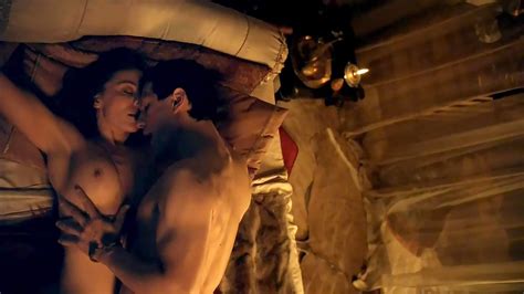 Jenna Lind Nude Boobs And Sex From Spartacus ScandalPost
