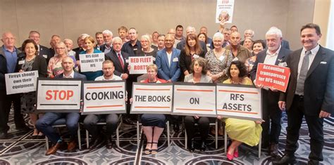 ‘Do the right thing: take back control of the RFS assets’ - Gundagai ...