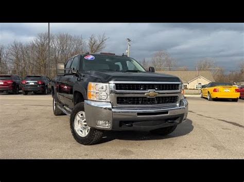 Chevrolet Silverado Hd Flint Fenton Grand Blanc Swartz