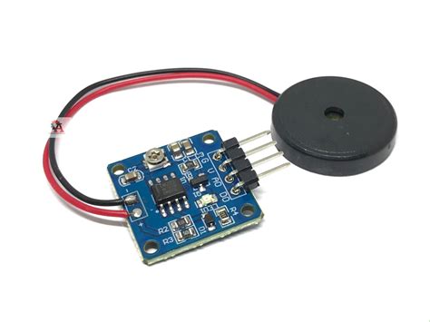 Interfacing Piezoelectric Vibration Sensor With Arduino 51 OFF