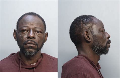 Tuff Jacque Laverenton Miami Dade County Mugshots Zone