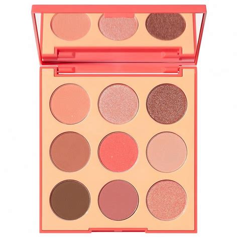 Morphe E Pretty In Peach Artistry Palette Paletta Online Douglas