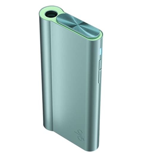 Пристрій glo HYPER X2 AIR (зелений) - glo™