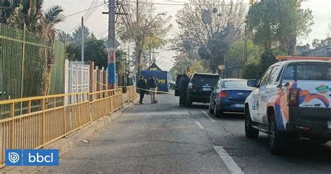 Violencia En La Rm Homicidios En Peñalolén Puente Alto Y Huechuraba