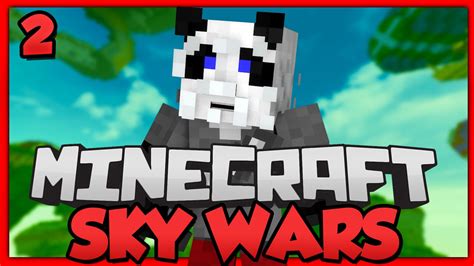 Minecraft Sky Wars Episode 2 JUST CAN T GET A WIN Hypixel Team