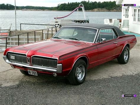 1967 Mercury Cougar Xr7