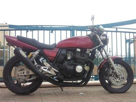 Yamaha Xjr Wine Uncertain Details Japanese Used