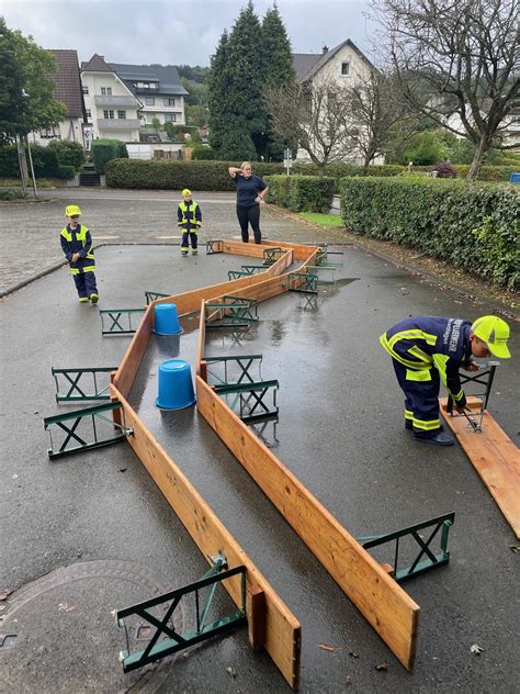 Unsere Kleinsten ganz groß Feuerwehr Meinerzhagen