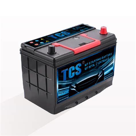 China TCS Car Vehicle Battery Sealed Maintenance Free SMF 65D31L