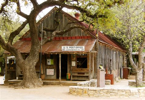 Luckenbach Texas Circle To Circle