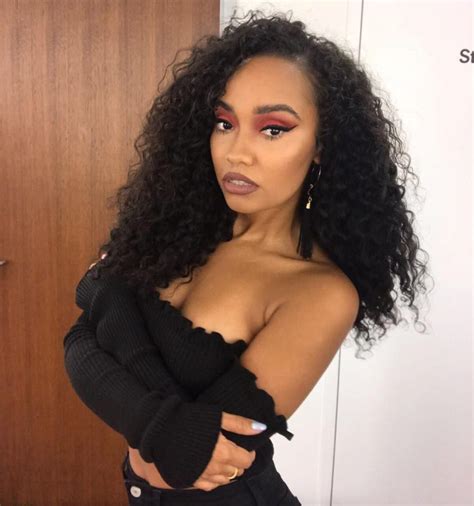 Leigh Anne Pinnock Wzrost Waga Wymiary Kolor Oczu Wiki