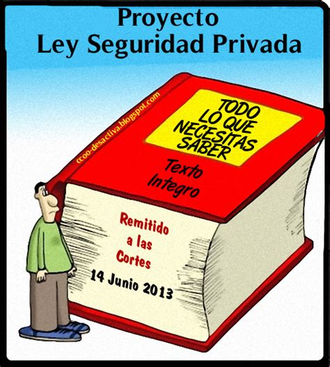 Seccion Sindical Ccoo Ilunion Seguridad Madrid Ley Seguridad Privada