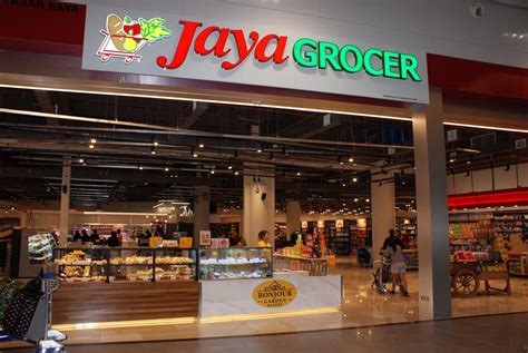 Jaya Grocer Malaysia Klia2 Kuala Lumpur International Airport 2 Info