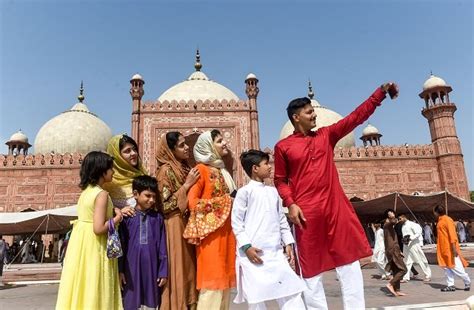 Nation Celebrates Eid Ul Fitr With Traditional Fervour