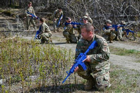 177th Fighter Wing Leads During Scruffy Devil Exercise In Alaska Air