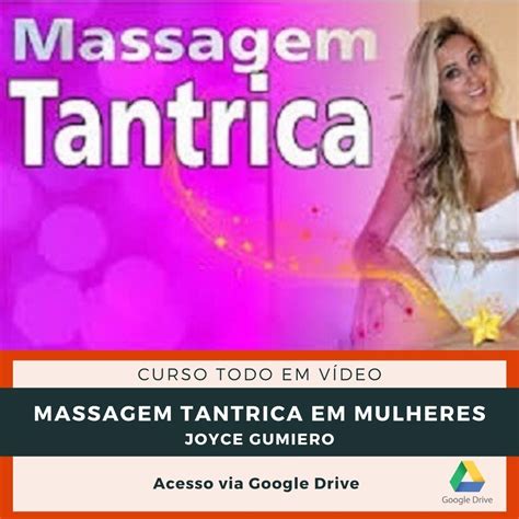 Kit 2021 Massagem Tântrica Joyce Curso Com 2000 Bônus Mercado Livre