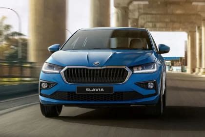 Skoda Slavia L Tsi Prestige Price In India Full Specs Review