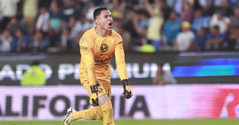 Este Es El Salario De Luis Malagón En El Club América Nominado A Mejor