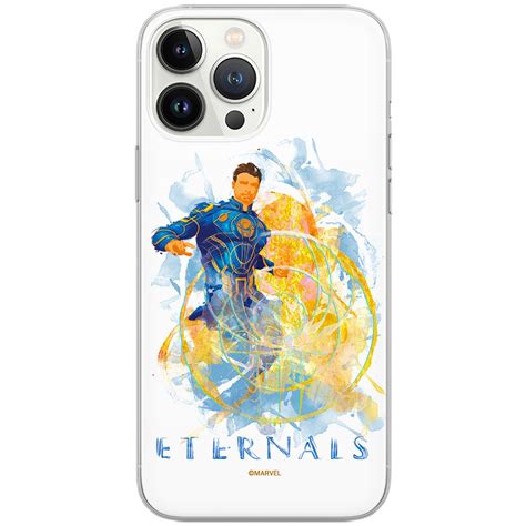 Etui dedykowane do IPHONE XR wzór Eternals 011 oryginalne i oficjalnie