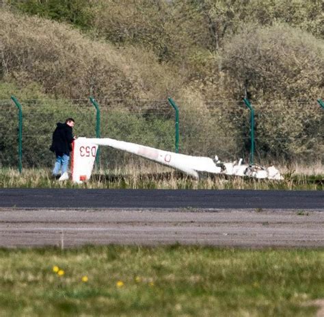 Mann Bei Unfall Mit Segelflieger In Nordfriesland Gestorben WELT